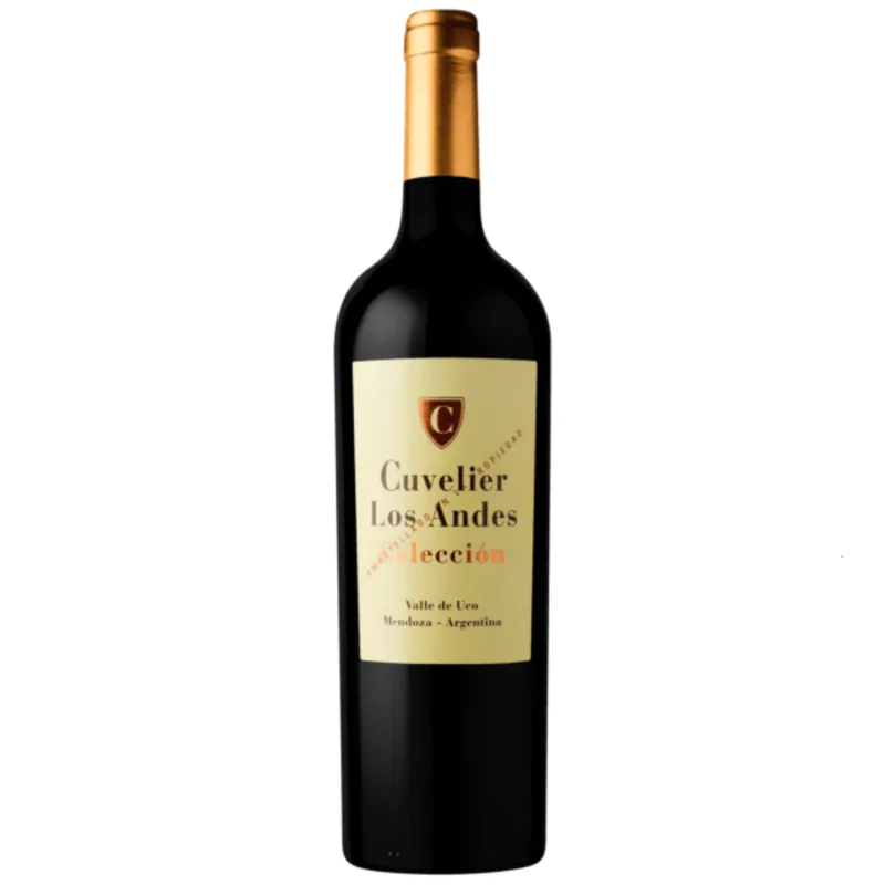 Cuvelier Los Andes Coleccion Red Blend, Vista Flores, Argentina 2018 Bargain