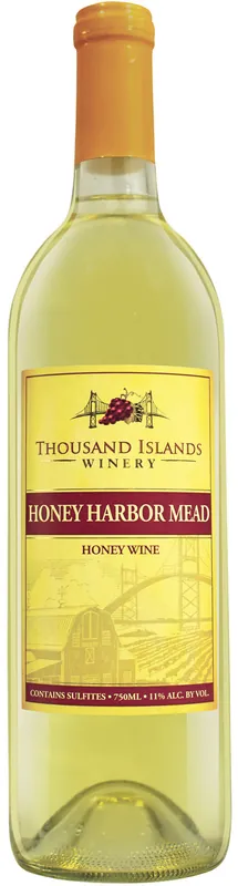 Best Choice Thousand Islands Winery Honey Mead 750Ml