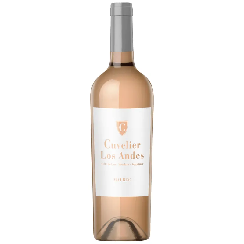 Cuvelier Los Andes Rose, Vista Flores, Argentina 2023 Case (6x750ml) Grab Now