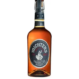 Deal MICHTERS WHISKEY SMALL BATCH AMERICAN 750ML