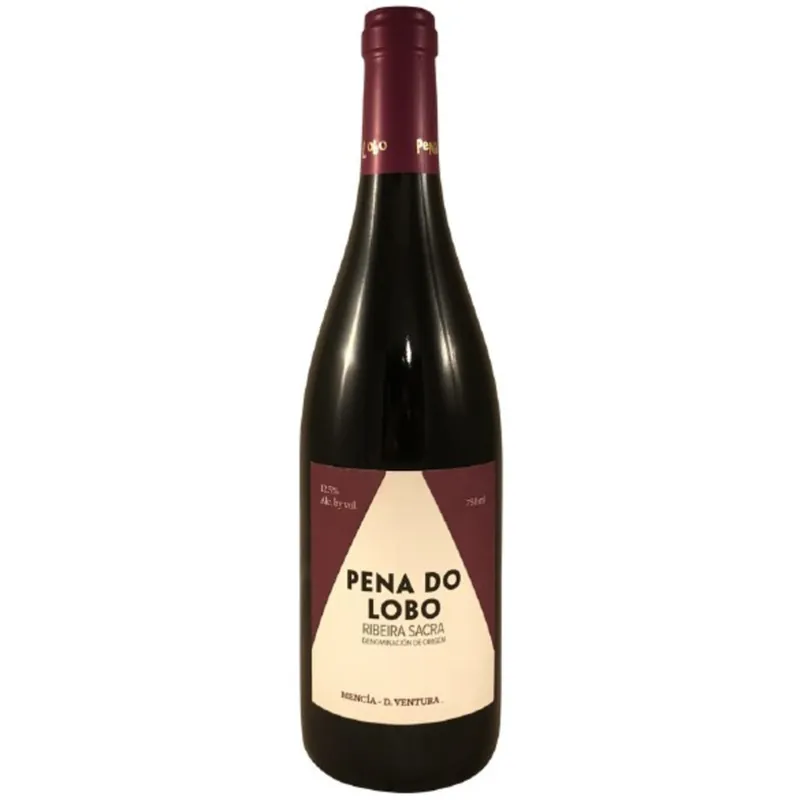 D. Ventura 'Pena do Lobo', Ribeira Sacra, Spain 2017 Case (6x750ml) Buy Today