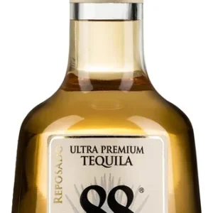 88 Tequila Reposado Trusted Brand