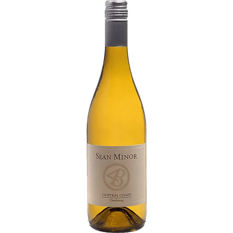 Warranty Included SEAN MINOR 4 BEARS CHARDONNAY