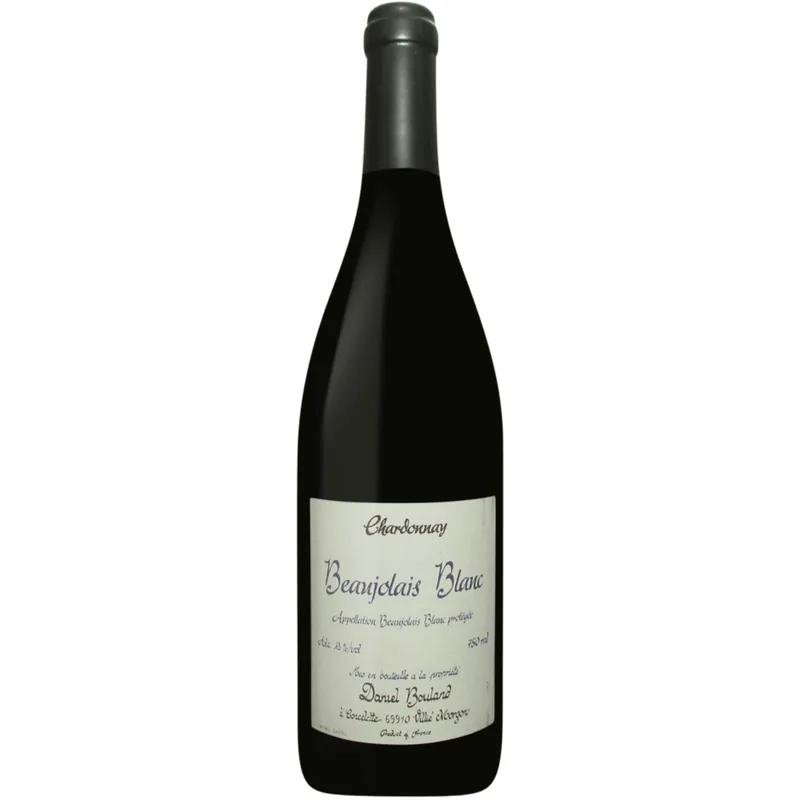 Daniel Bouland Beaujolais Blanc, France 2021 Secure Checkout
