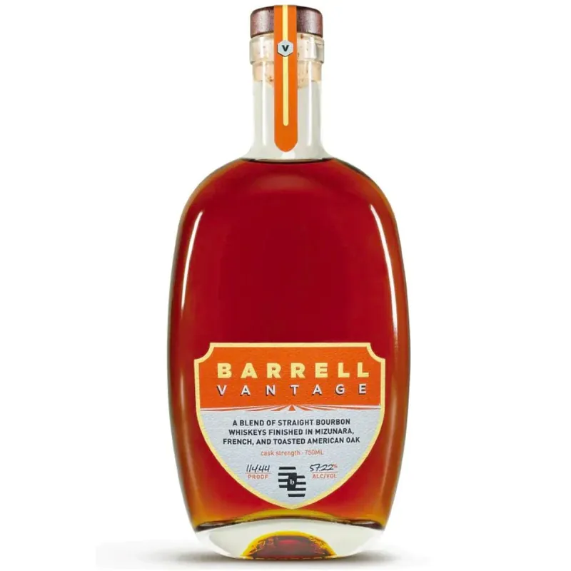 Secure Checkout Barrell Vantage Blended Bourbon