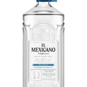 Price Cut EL MEXICANO TEQUILA BLANCO 750ML