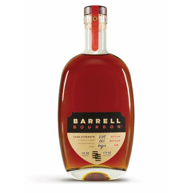 Barrell Bourbon Batch #029 Seasonal Sale