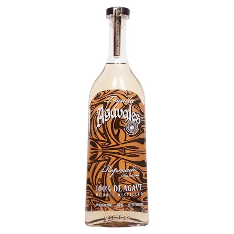 Worldwide Shipping Agavales Reposado Tequila