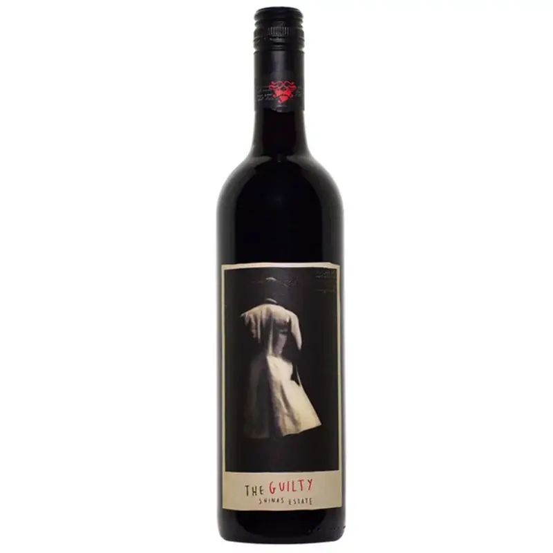 Viral SHINAS ESTATE THE GUILTY SHIRAZ