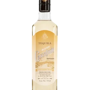 CASCAHUIN TEQUILA REPOSADO 750ML Holiday Sale
