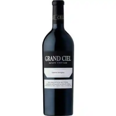 Popular DeLille Cellars Grand Ciel 2020 USA Cabernet Sauvignon