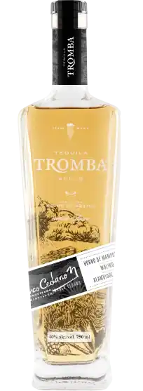 Hassle-Free Returns TROMBA TEQUILA ANEJO 750ML