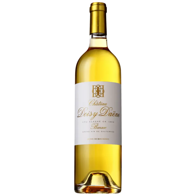 Denis Dubourdieu Chateau Doisy-Daene, Sauternes - Barsac, France 2016 Case (6x375ml) Secure Checkout