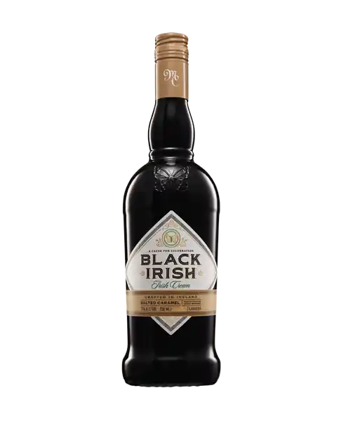BLACK IRISH CREAM SALTED CARAMEL IRISH 750ML Super Sale