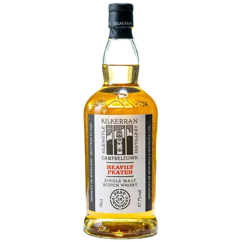 Affordable Kilkerran Heavily Peated Single Malt Scotch Whisky