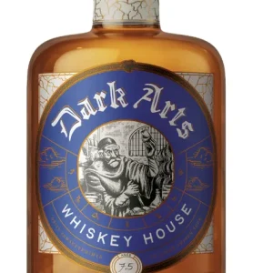 Same Day Shipping DARK ARTS WHISKEY RYE STRAIGHT FINISHED IN MADEIRA & ARMAGNAC CASK STRENGTH KENTUCKY 8YR 750ML