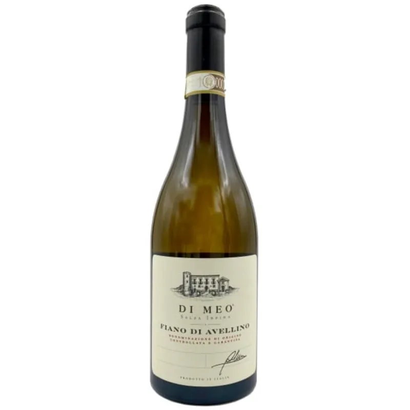Luxury Di Meo Fiano di Avellino DOCG, Campania, Italy 2021