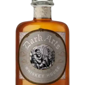 Brand New DARK ARTS BOURBON STRAIGHT FINISHED IN TOASTED MIZUNARA CASK STAVES KENTUCKY 750ML