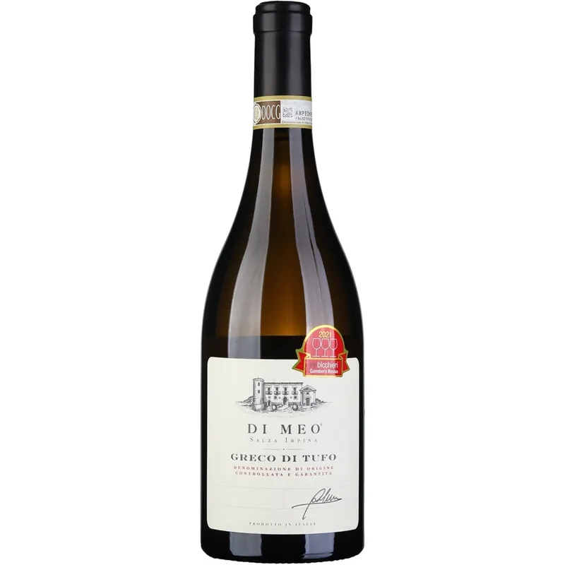 Di Meo Greco di Tufo DOCG, Campania, Italy 2021 Last Chance