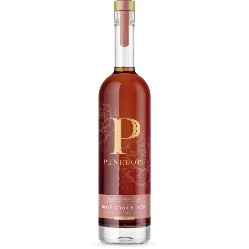 Secure Checkout Penelope Rose Cask Finish Straight Bourbon Whiskey