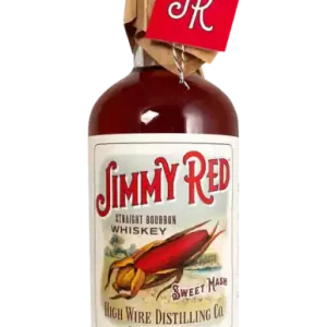 JIMMY RED BOURBON STRAIGHT BOTTLED IN BOND SOUTH CAROLINA 750ML Express Delivery