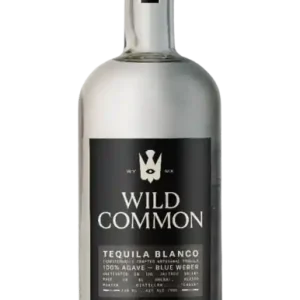 WILD COMMON TEQUILA BLANCO 750ML Low Price