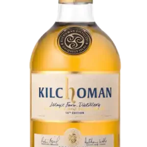 Direct From Manufacturer KILCHOMAN SCOTCH SINGLE MALT 14TH EDITION 100% ISLAY 100PF 750ML