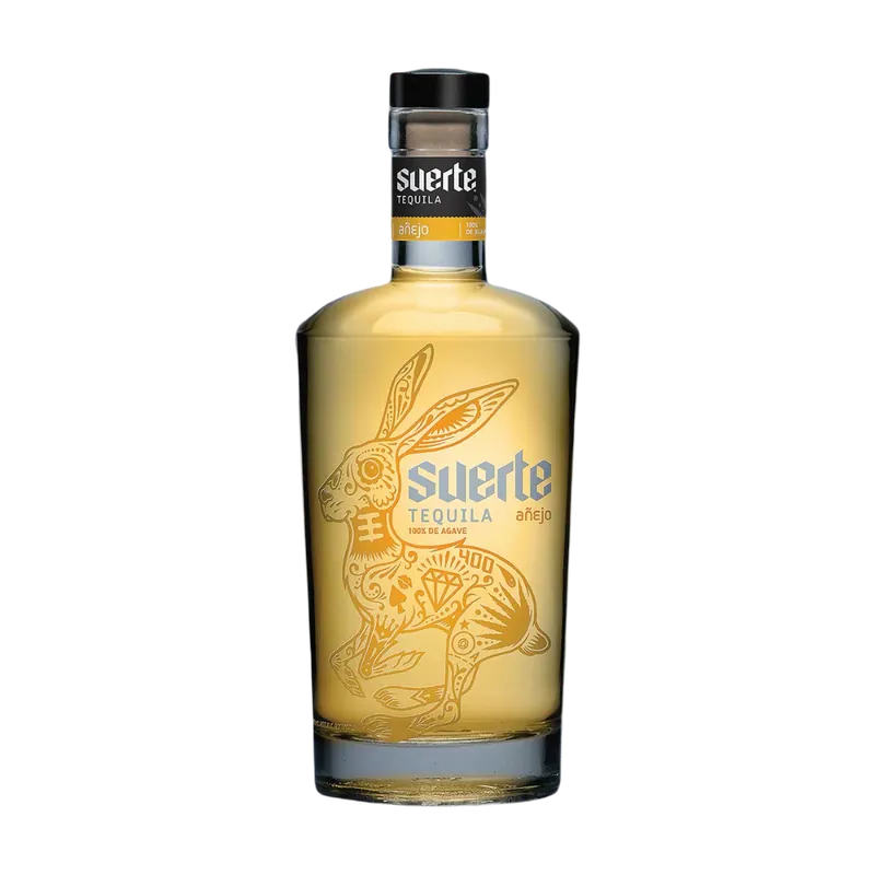Markdown SUERTE TEQUILA ANEJO 750ML