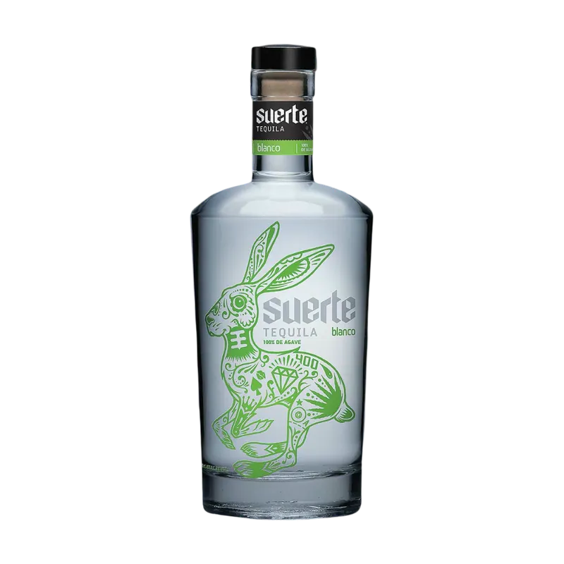 SUERTE TEQUILA BLANCO 750ML Best Price