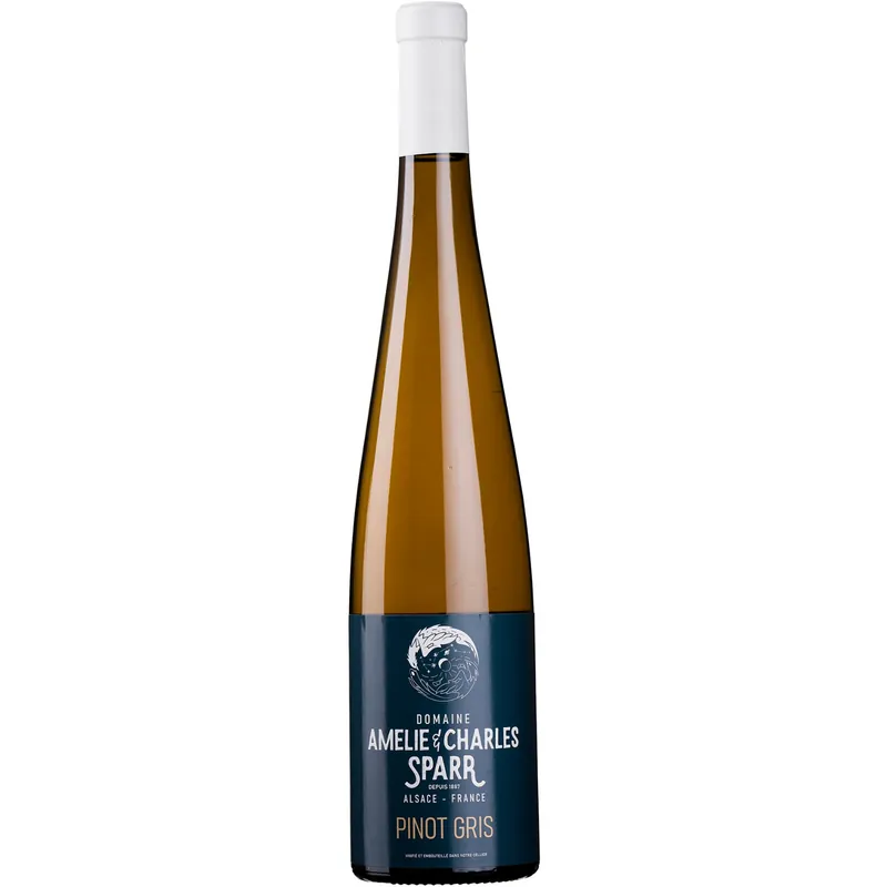 Limited Edition Domaine Amelie & Charles Sparr Pinot Gris 'Sensation', Alsace, France 2022