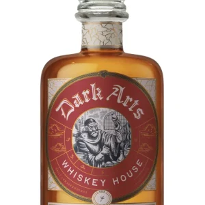 Don’t Miss Out DARK ARTS BOURBON STRAIGHT FINISHED IN TOASTED JUPILLES FLUER FRENCH OAK STAVES KENTUCKY 7YR 750ML