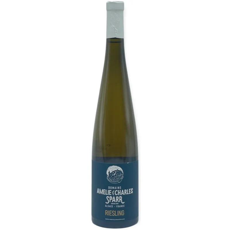 Trending Domaine Amelie & Charles Sparr Riesling 'Sentiment', Alsace, France 2022