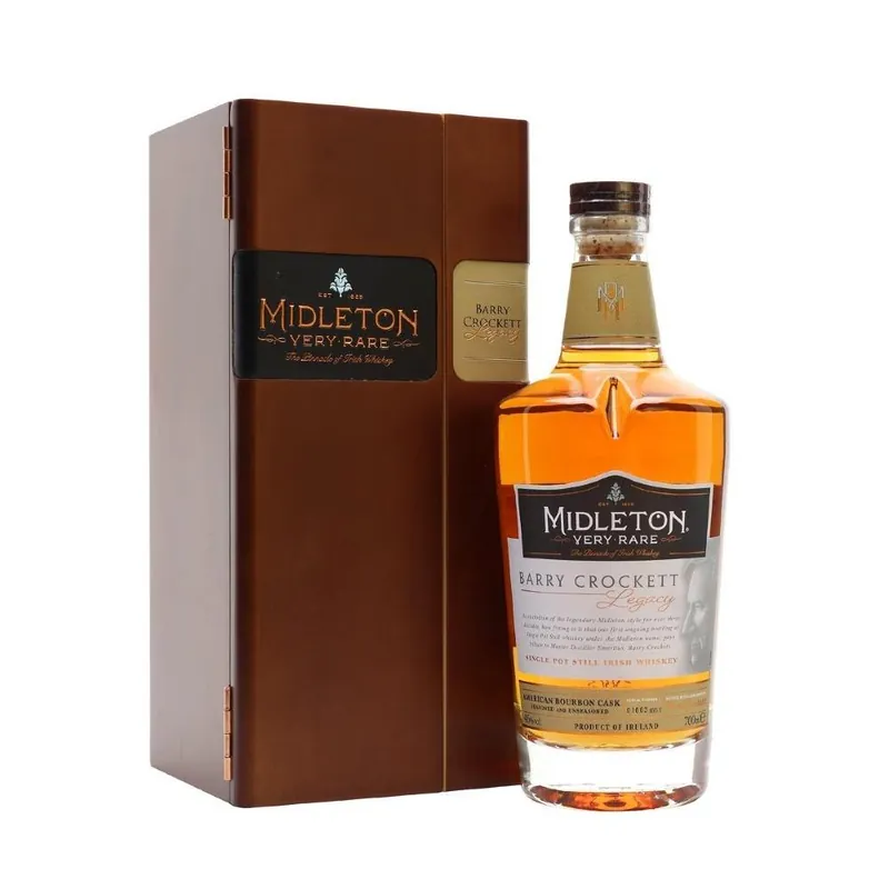 Low Price Midleton "Barry Crockett Legacy" Single Pot Still Irish Whiskey