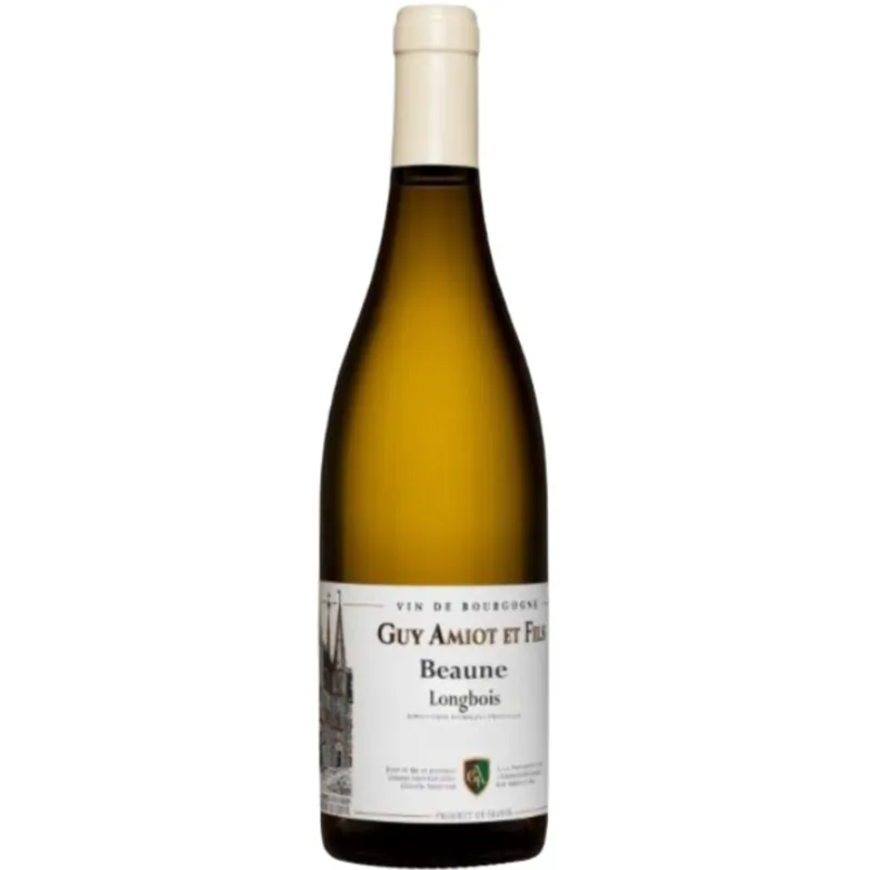 Domaine Amiot Guy et Fils Beaune Longbois Blanc, Burgundy, France 2022 High Quality