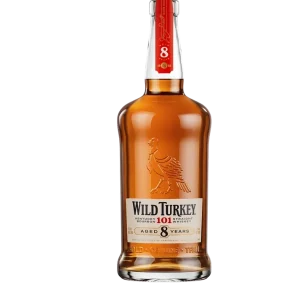WILD TURKEY BOURBON STRAIGHT KENTUCKY 8YR 101PF 750ML Clearance