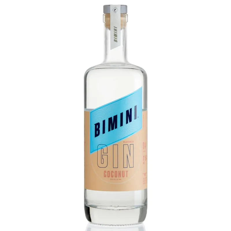 Exclusive Bimini Coconut Gin