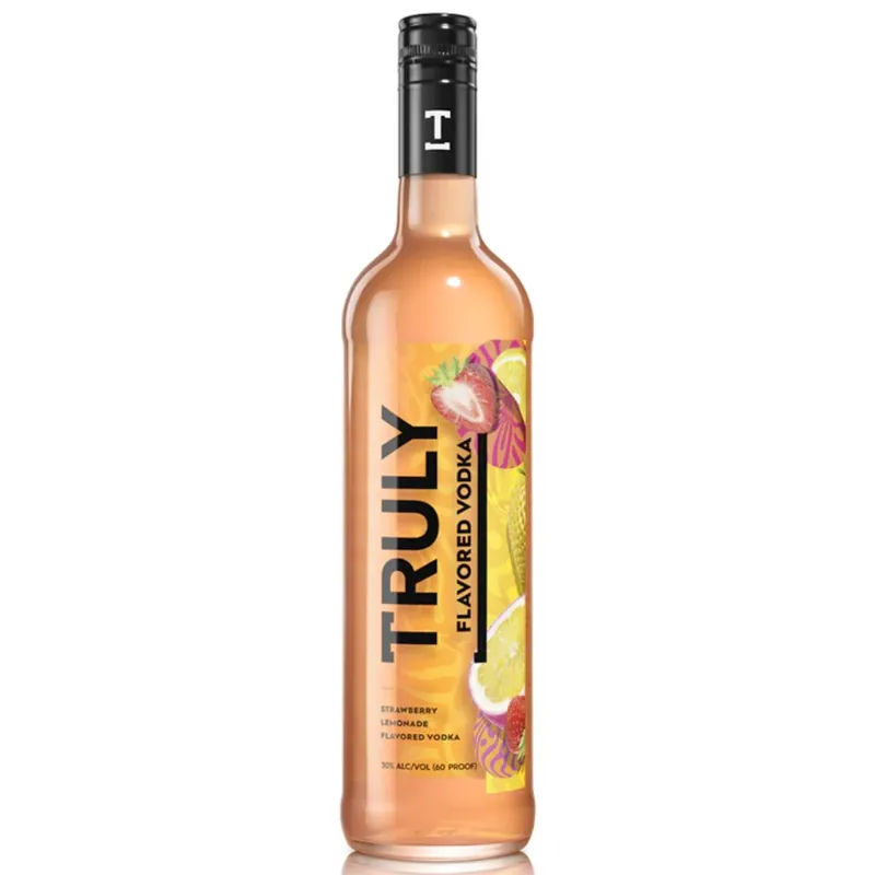 Wholesale Truly Strawberry Lemonade Vodka