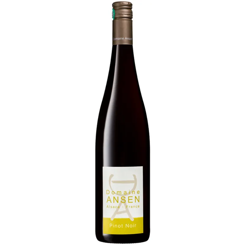 Genuine Domaine Ansen Pinot Noir, Alsace, France 2022