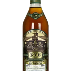 CALUMET FARM WHISKEY RYE KENTUCKY 100PF 750ML Don’t Miss Out