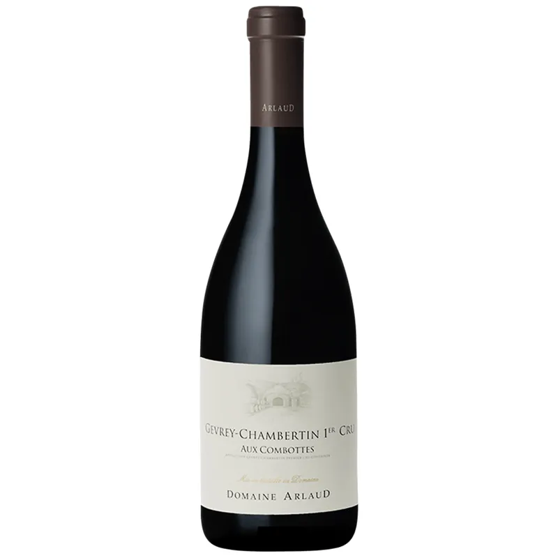Affordable Domaine Arlaud Aux Combottes, Gevrey-Chambertin Premier Cru, France 2021