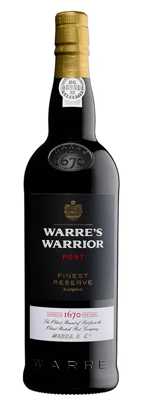 Best Seller Warre's Warrior Port 750Ml