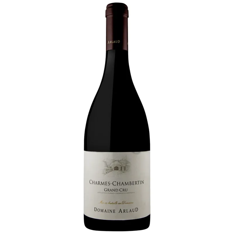 Instant Buy Domaine Arlaud Charmes-Chambertin Grand Cru, Cote de Nuits, France 2020