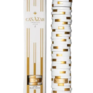 Trusted Brand CASAZAR TEQUILA JOVEN #1 750ML