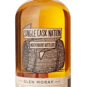 Instant Buy SINGLE CASK NATION SCOTCH SINGLE MALT GLEN MORAY DISTILLERY 12YR 750ML
