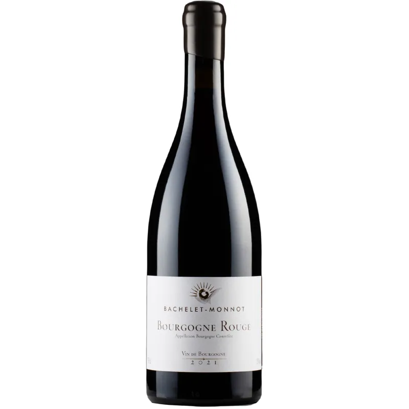 Domaine Bachelet-Monnot Bourgogne Rouge, Burgundy, France 2021 Case (6x750ml) Best Seller