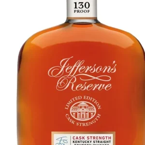 Super Sale JEFFERSONS RESERVE BOURBON CASK STRENGTH LIMITED EDITION KENTUCKY 750ML