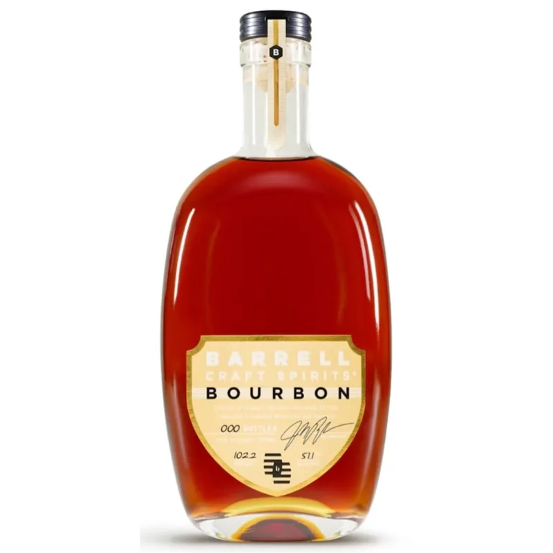 Must Have Barrell Craft Spirits Gold Label Release #2 18 Year Old Bourbon 102.2 Proof