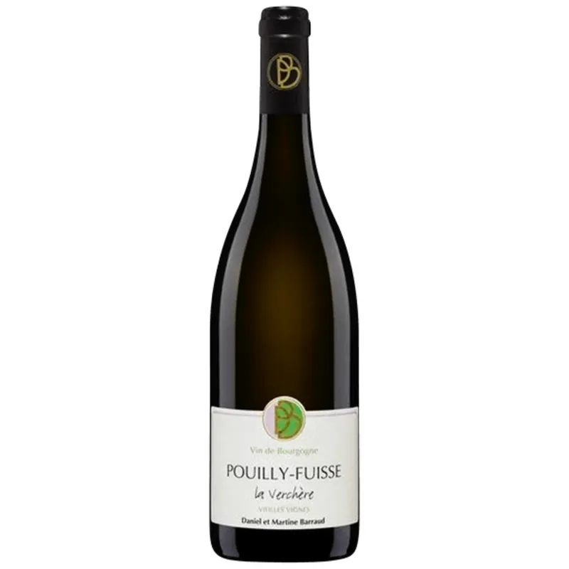 Domaine Barraud Pouilly-Fuisse La Verchere Vieilles Vignes, Maconnais, France 2019 Price Cut