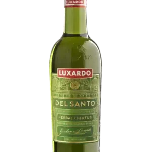 LUXARDO DEL SANTO HERBAL LIQUEUR GREEN ITALY 750ML Premium
