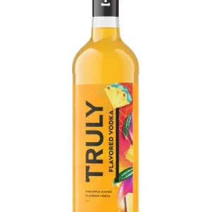 Get Yours Truly Pineapple Mango Flavored Vodka